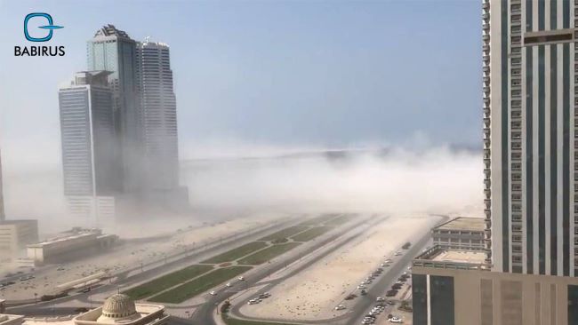 How to Treat Allergies Caused by Sandstorms