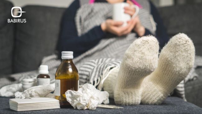 Recognizing Flu Symptoms