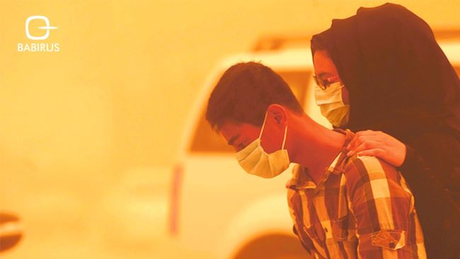 Treatment Strategies for Sandstorm Allergies